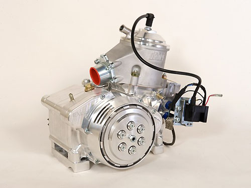 Debei Motor nu bij TKS Kart Racing